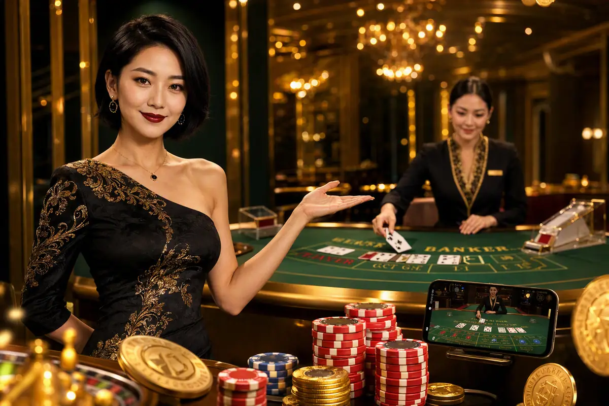 b555 Mahjong Ways গেম